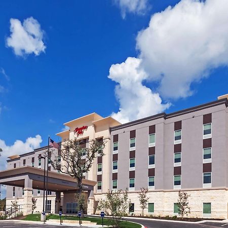 Hampton Inn By Hilton Bulverde Texas Hill Country Kültér fotó