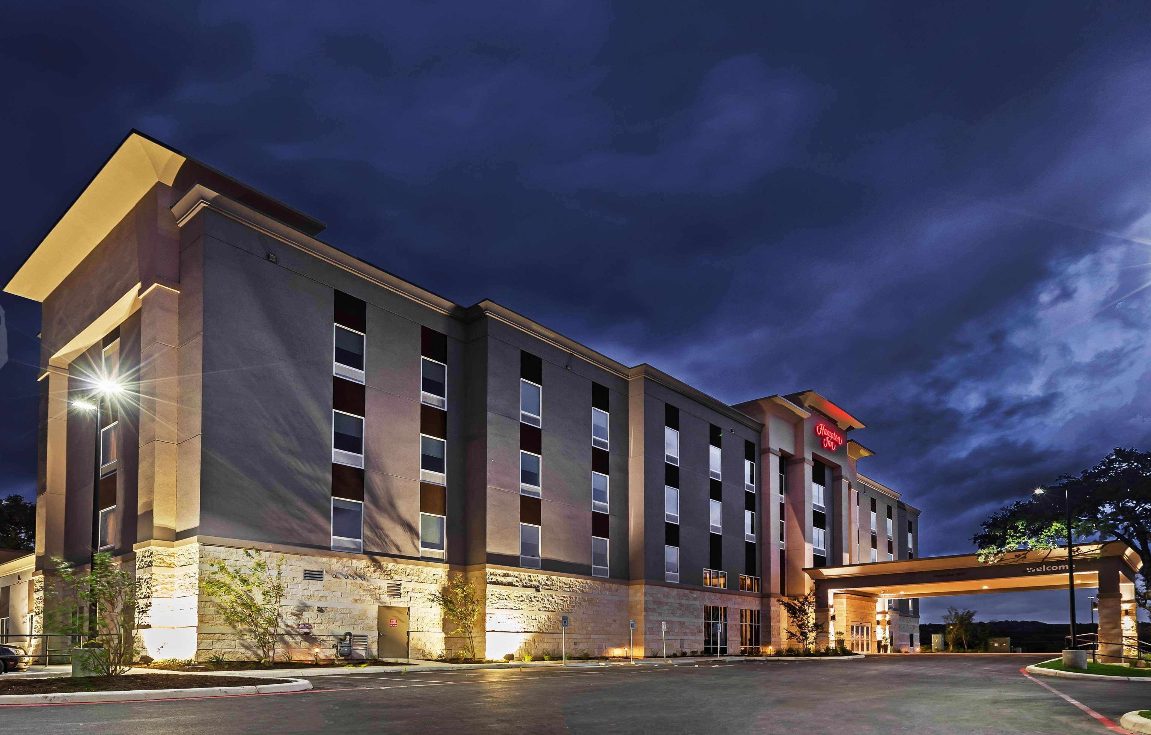 Hampton Inn By Hilton Bulverde Texas Hill Country Kültér fotó