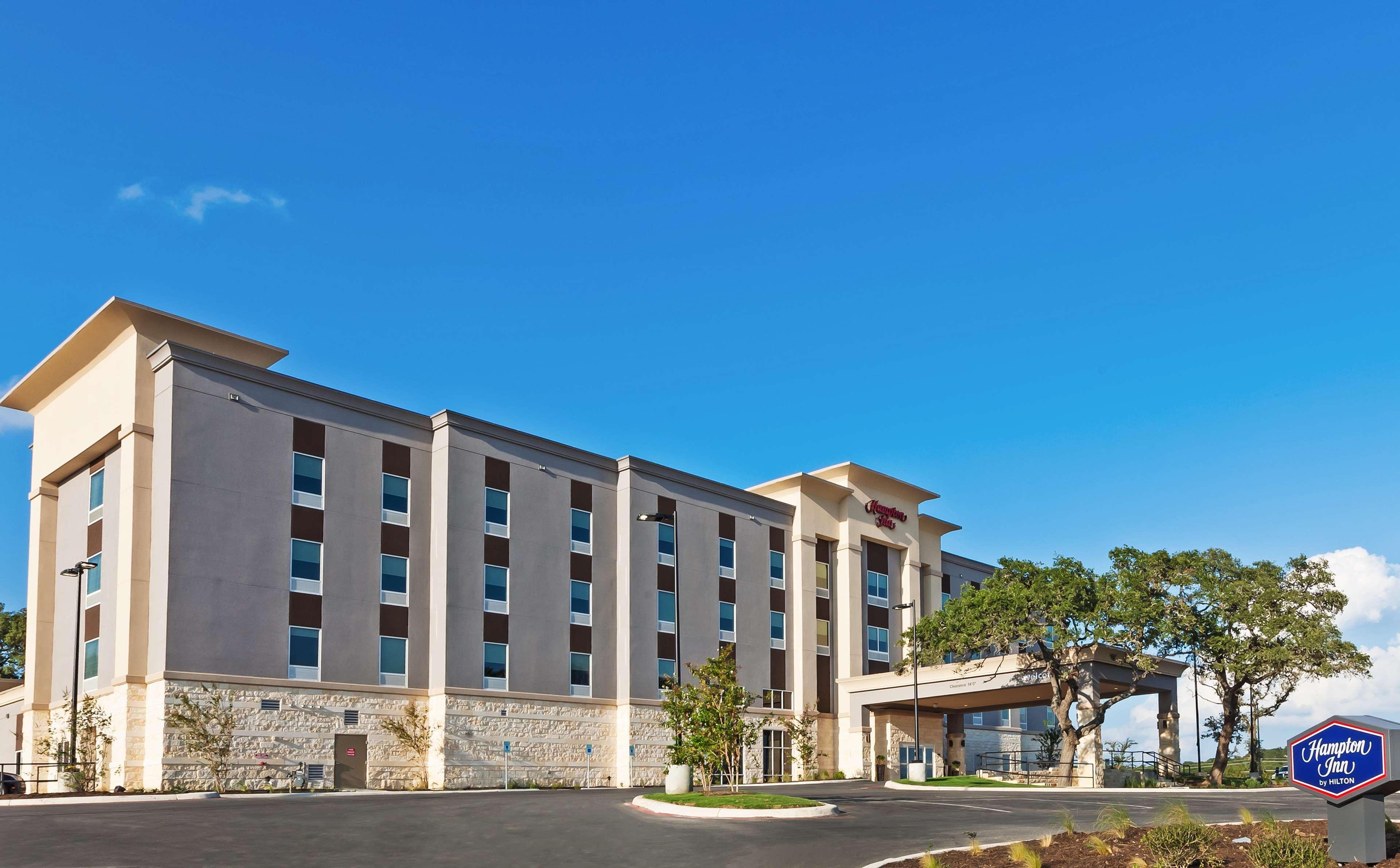Hampton Inn By Hilton Bulverde Texas Hill Country Kültér fotó