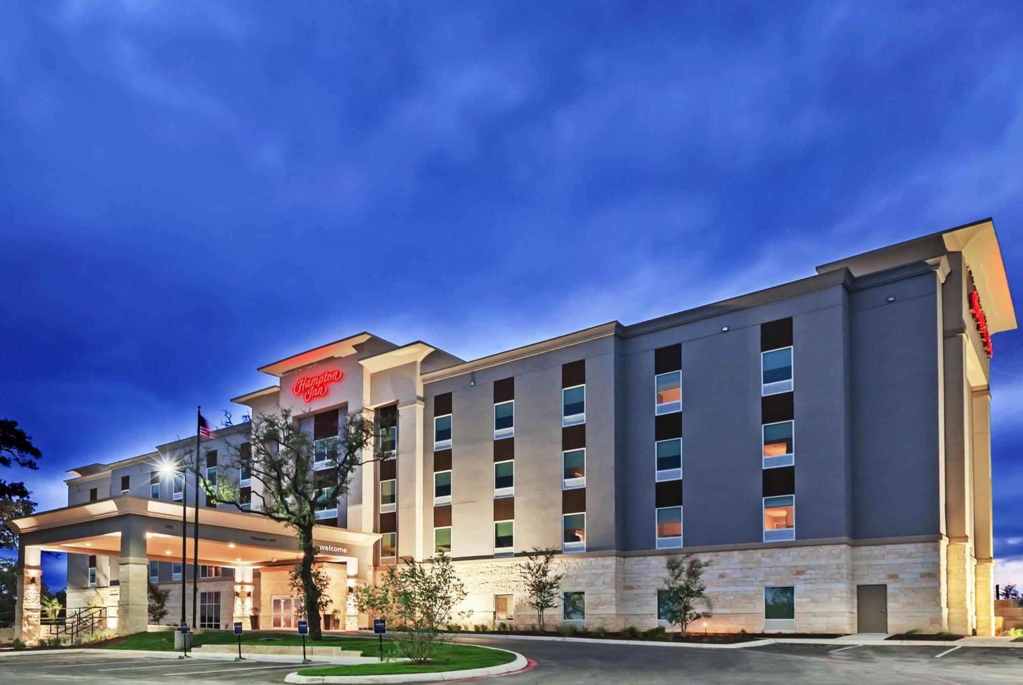 Hampton Inn By Hilton Bulverde Texas Hill Country Kültér fotó