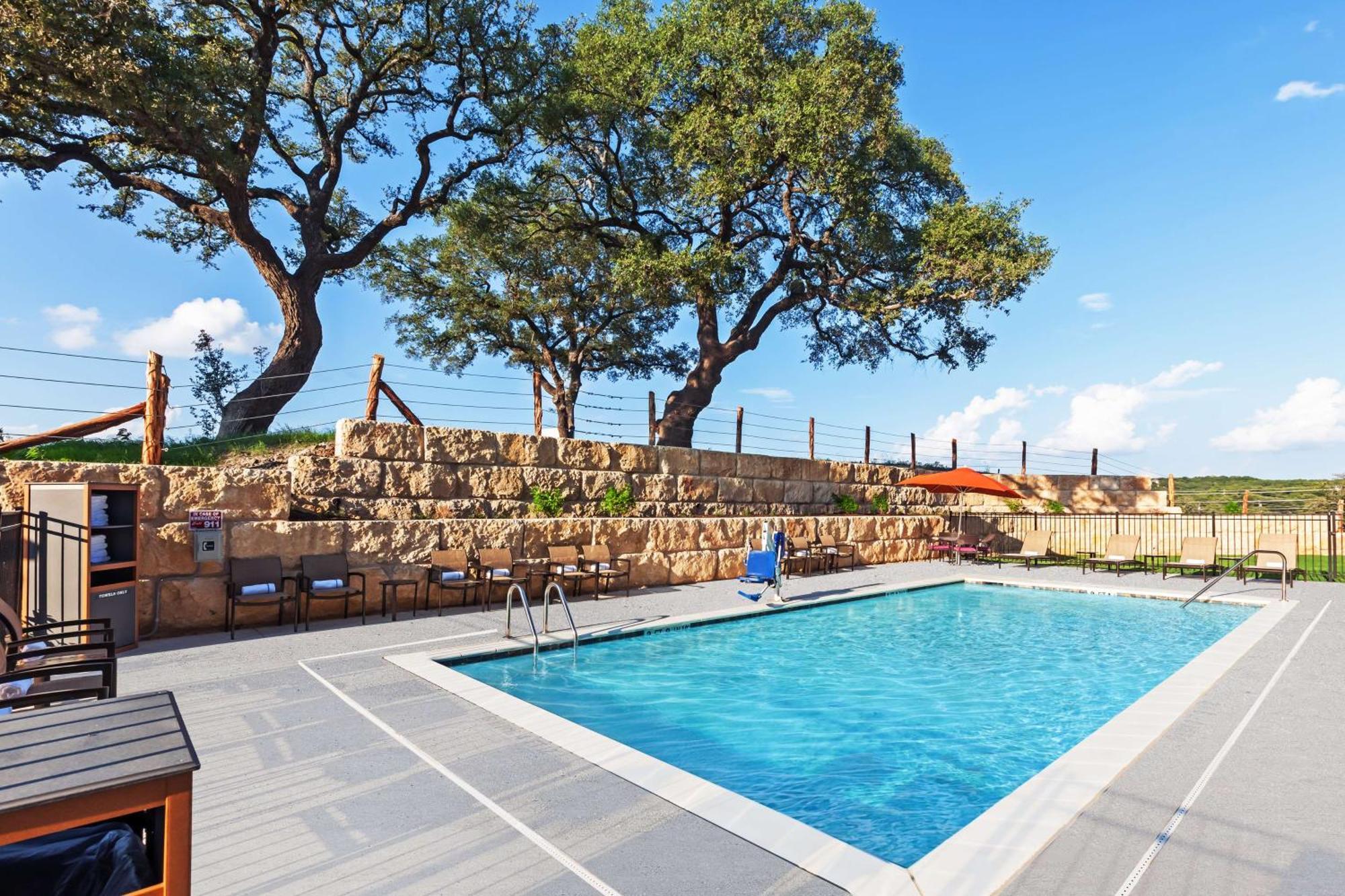 Hampton Inn By Hilton Bulverde Texas Hill Country Kültér fotó